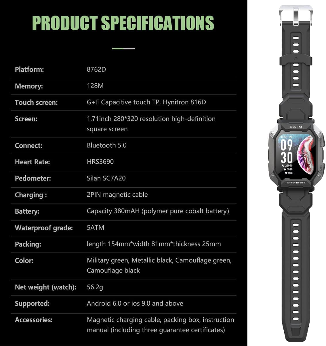 Watch Watches