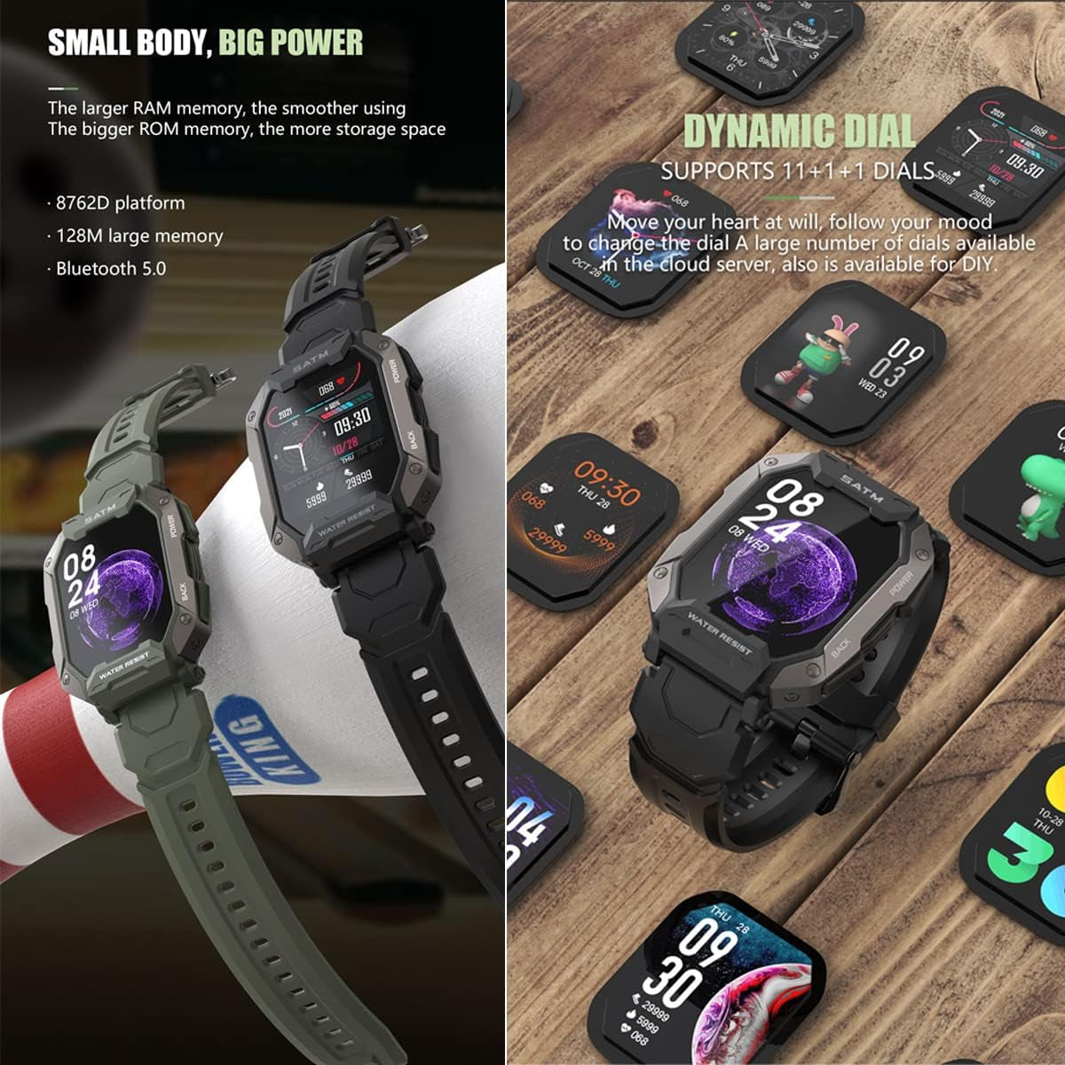 Watch Watches